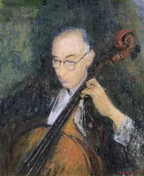 Mein Cellist, 1996